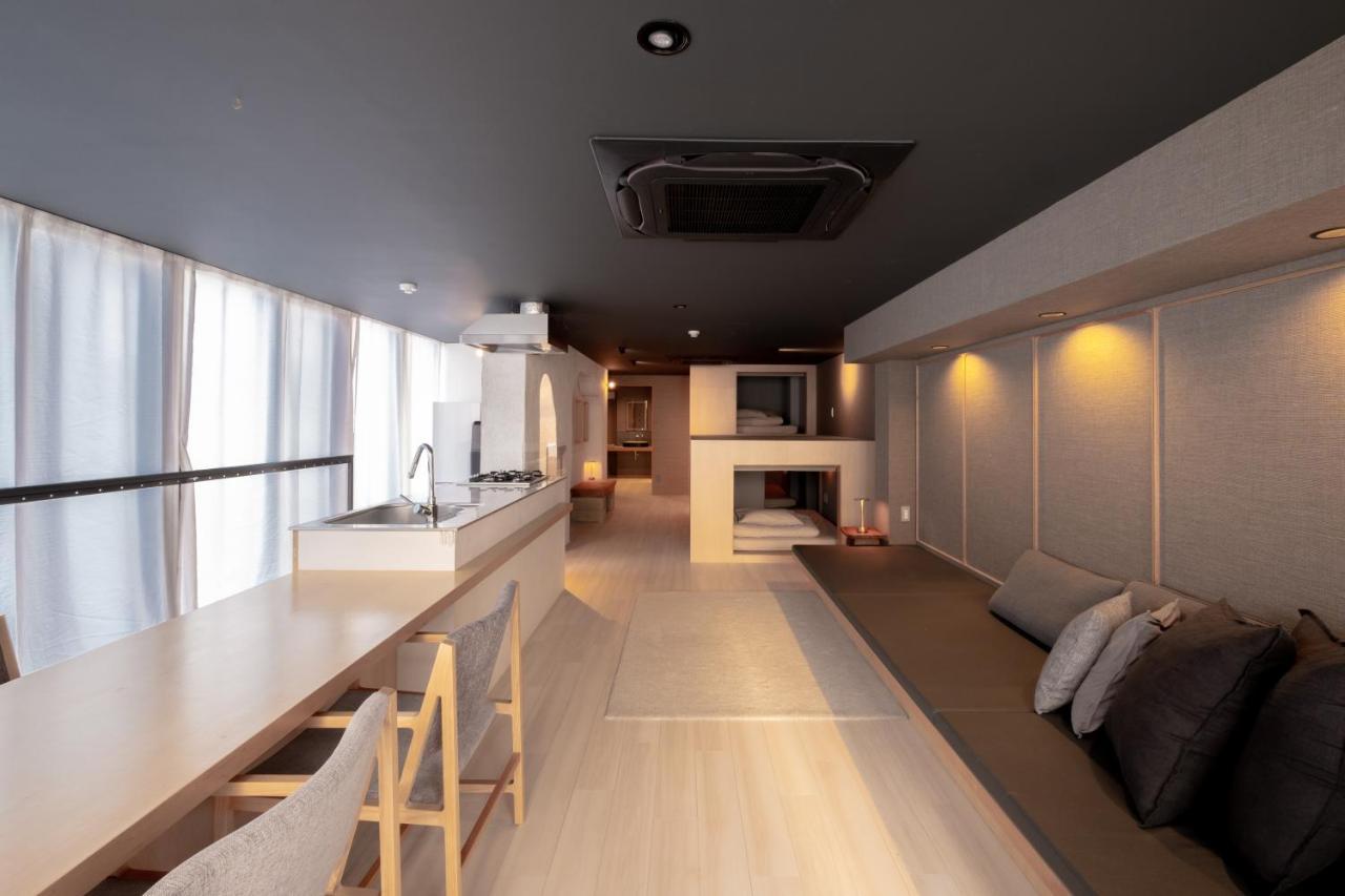 טוקיו Aet & O3 Hotel מראה חיצוני תמונה