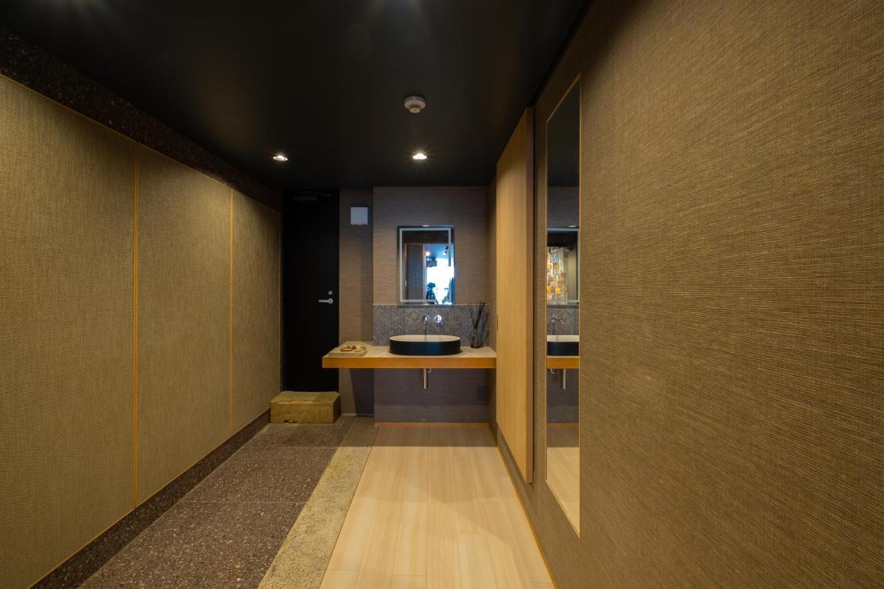 טוקיו Aet & O3 Hotel מראה חיצוני תמונה