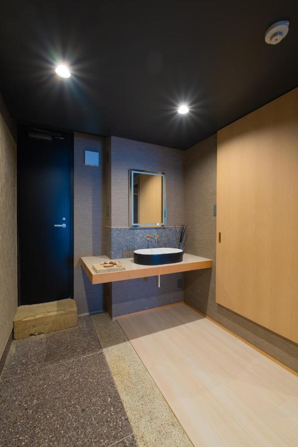 טוקיו Aet & O3 Hotel מראה חיצוני תמונה