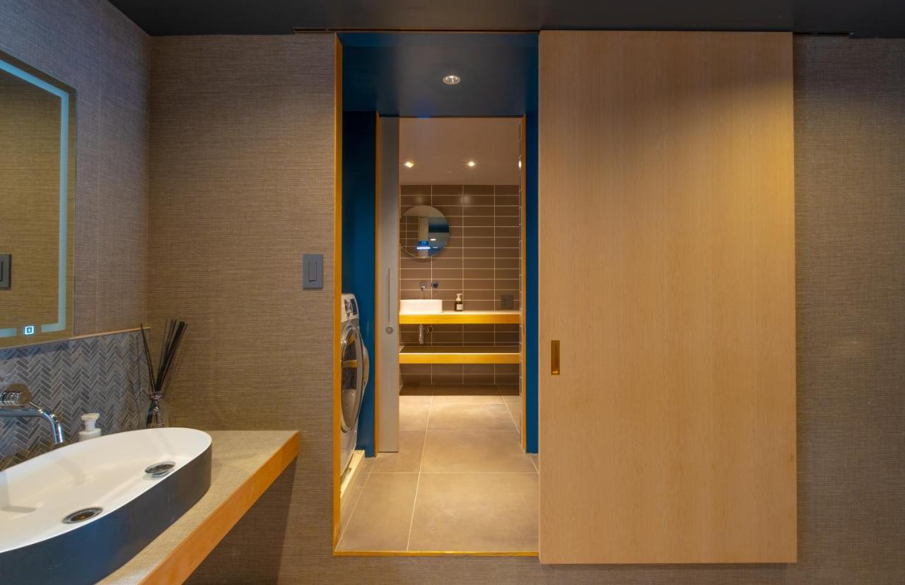 טוקיו Aet & O3 Hotel מראה חיצוני תמונה