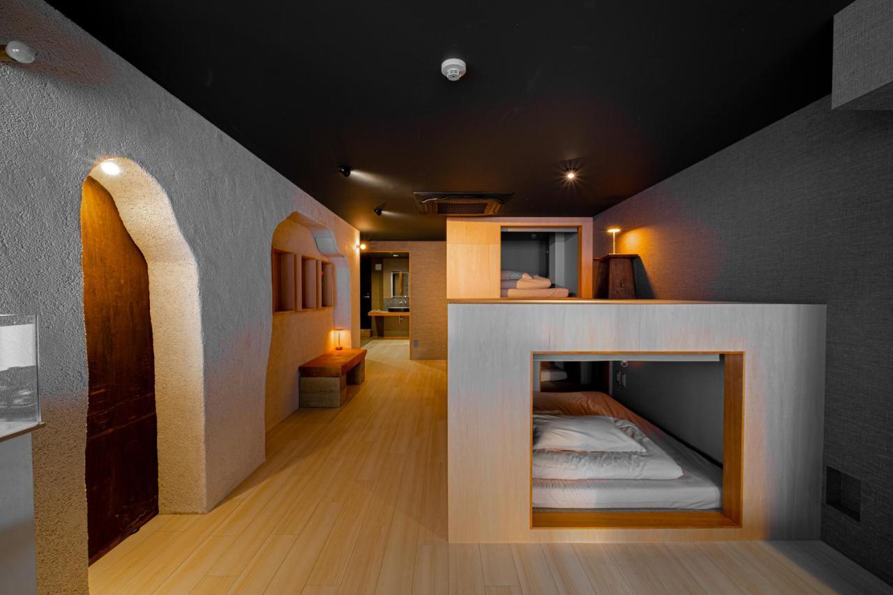 טוקיו Aet & O3 Hotel מראה חיצוני תמונה