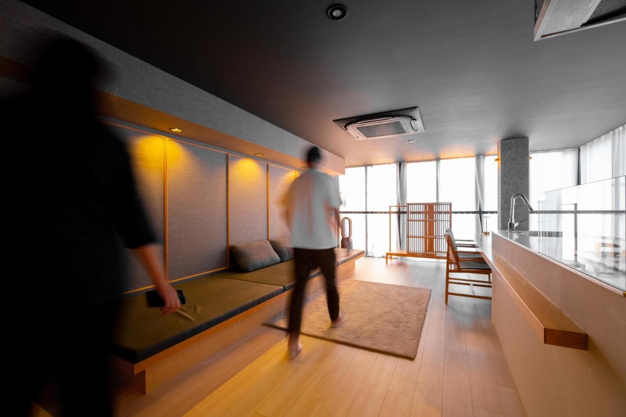 טוקיו Aet & O3 Hotel מראה חיצוני תמונה
