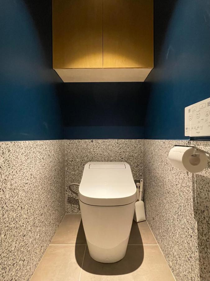 טוקיו Aet & O3 Hotel מראה חיצוני תמונה