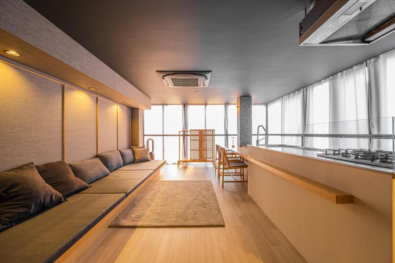 טוקיו Aet & O3 Hotel מראה חיצוני תמונה