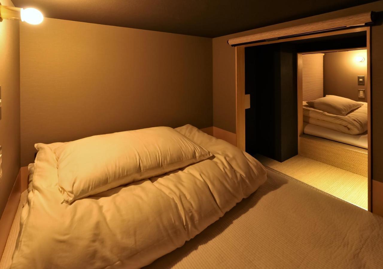טוקיו Aet & O3 Hotel מראה חיצוני תמונה