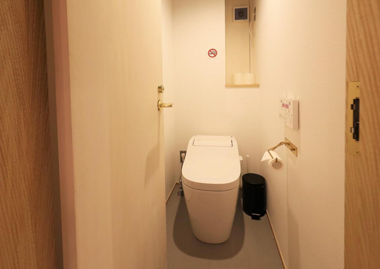 טוקיו Aet & O3 Hotel מראה חיצוני תמונה