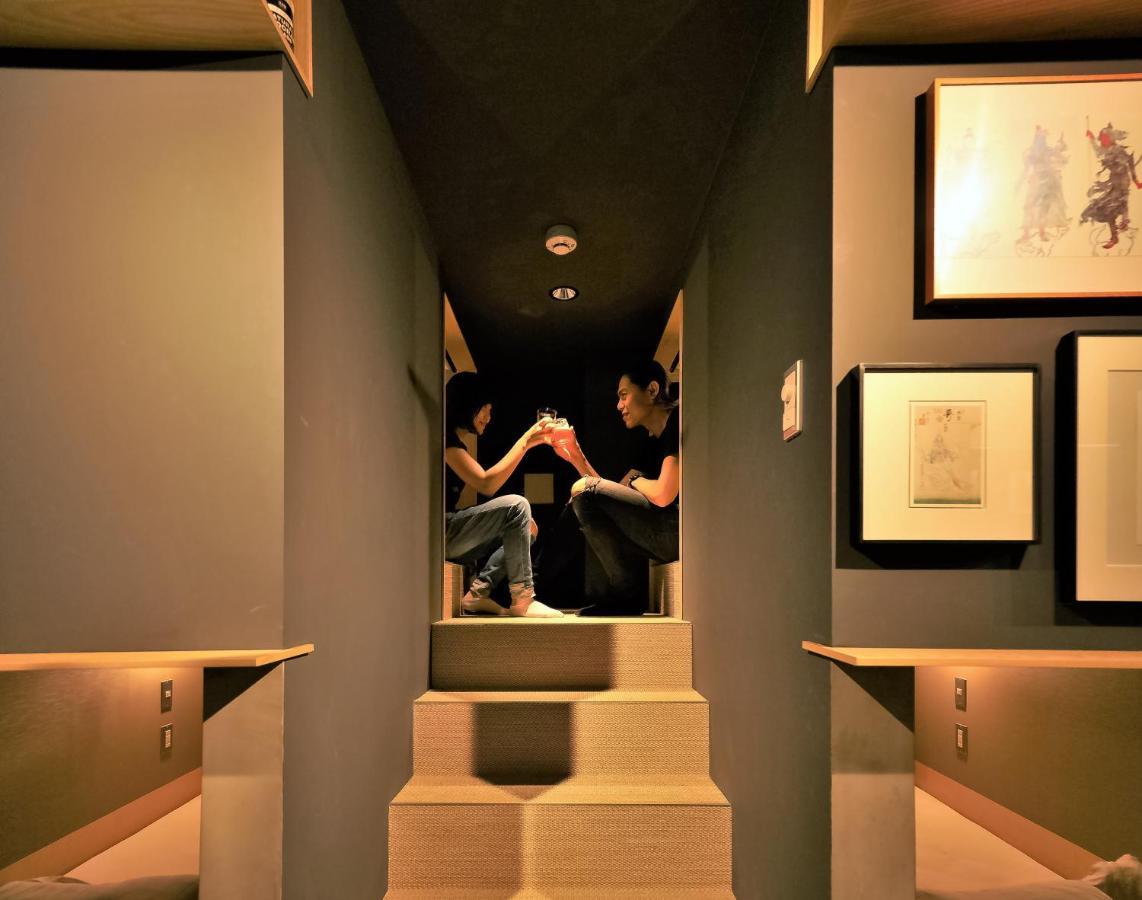 טוקיו Aet & O3 Hotel מראה חיצוני תמונה