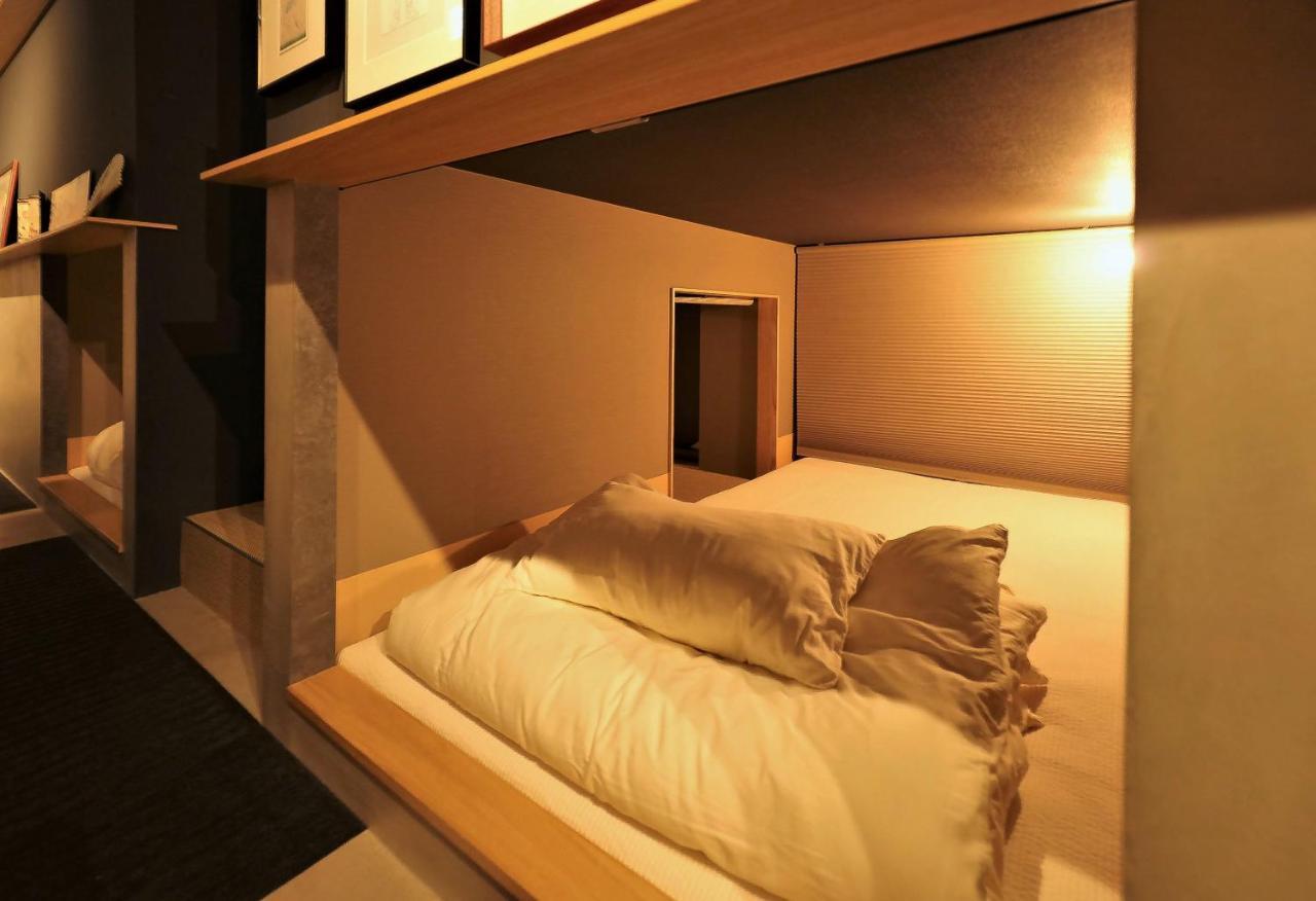 טוקיו Aet & O3 Hotel מראה חיצוני תמונה