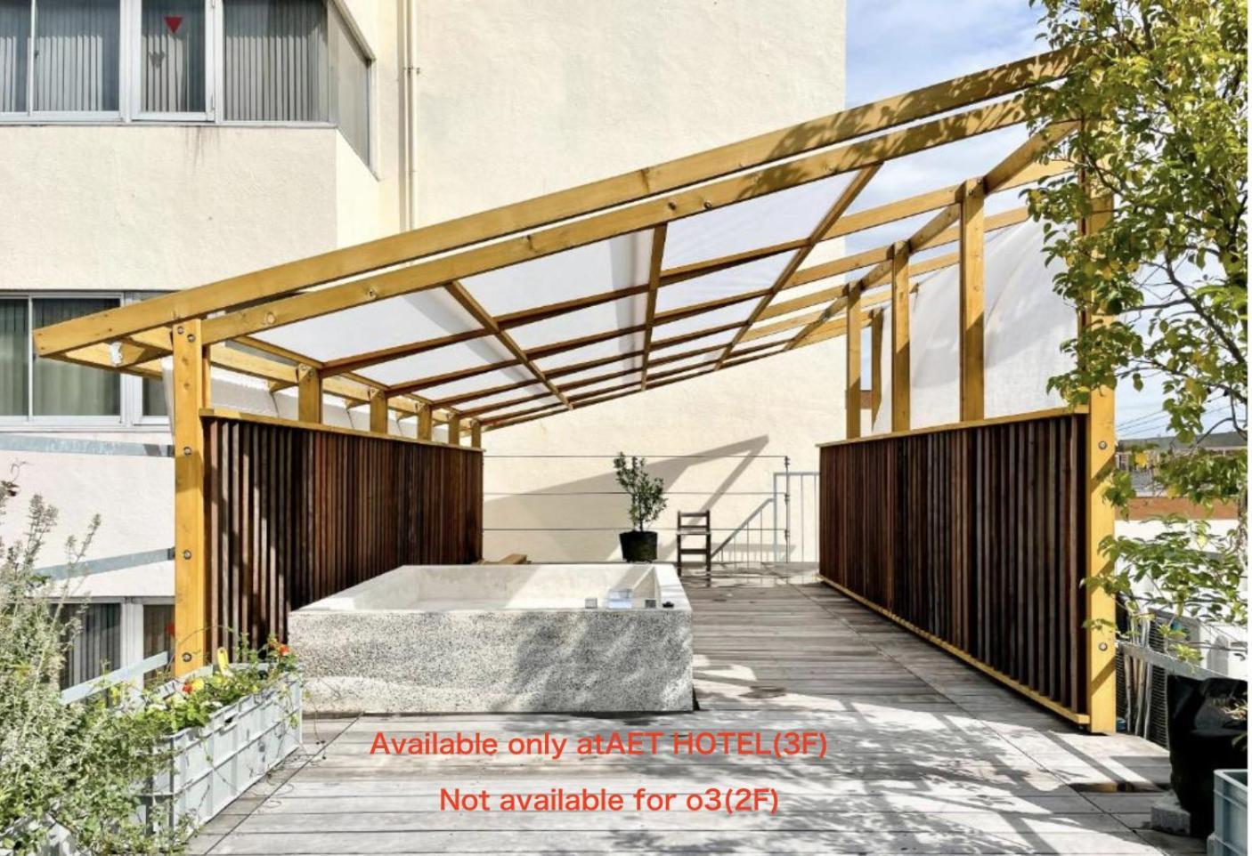 טוקיו Aet & O3 Hotel מראה חיצוני תמונה