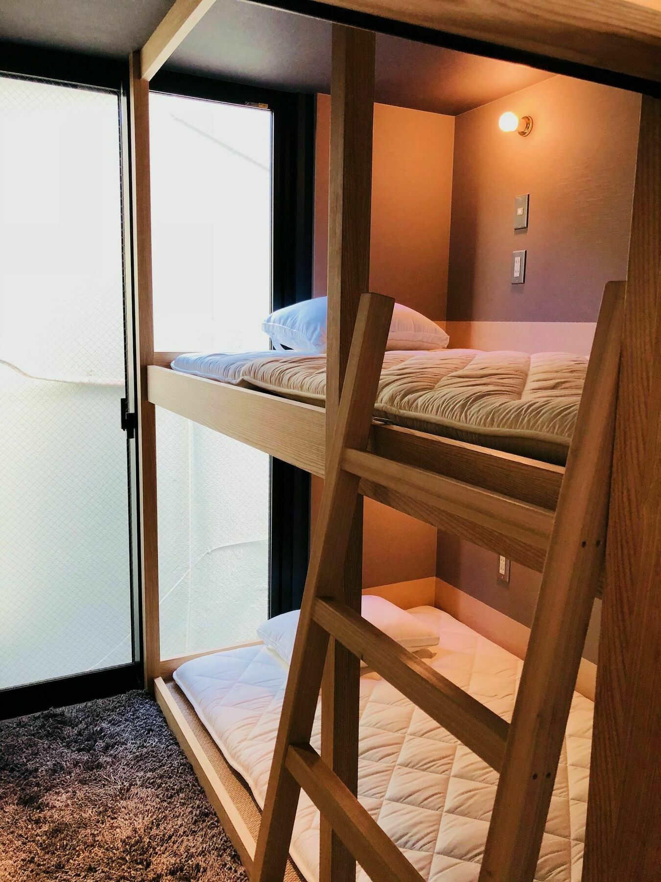 טוקיו Aet & O3 Hotel מראה חיצוני תמונה