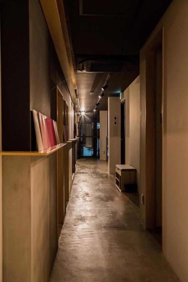 טוקיו Aet & O3 Hotel מראה חיצוני תמונה