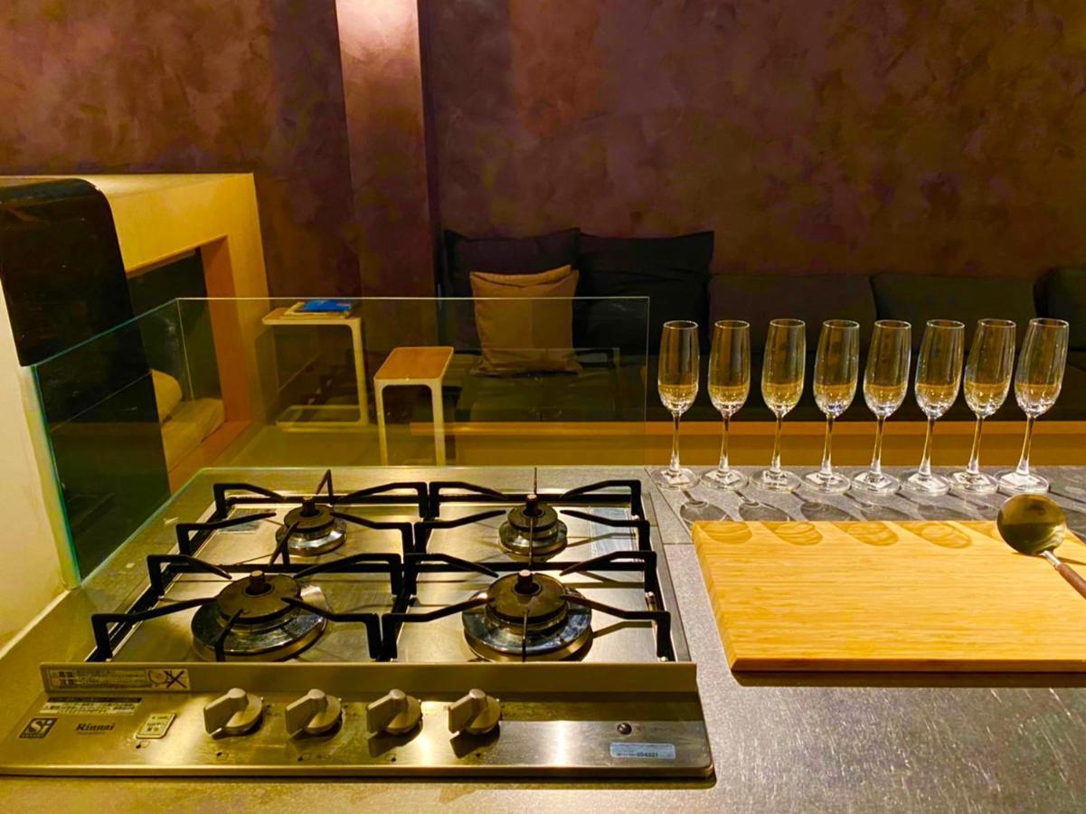 טוקיו Aet & O3 Hotel מראה חיצוני תמונה
