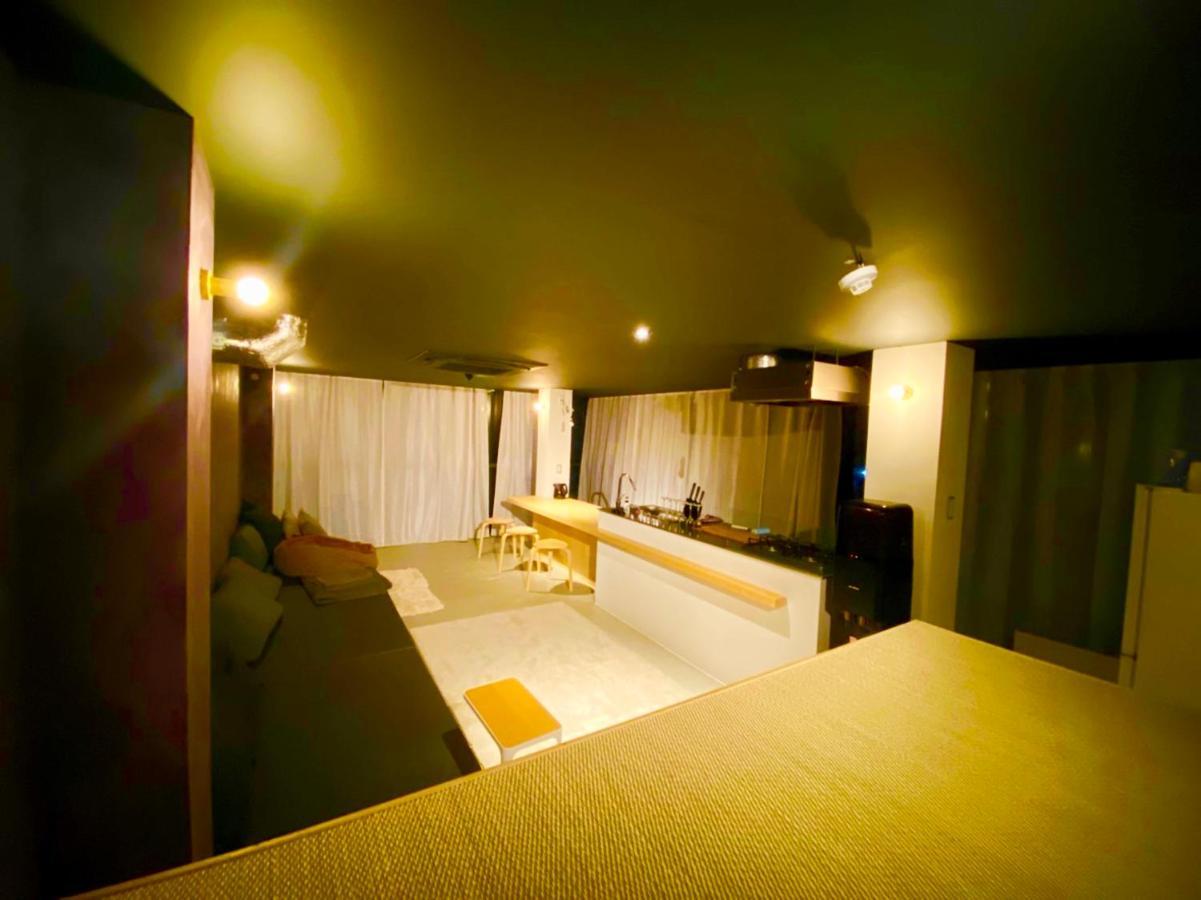 טוקיו Aet & O3 Hotel מראה חיצוני תמונה